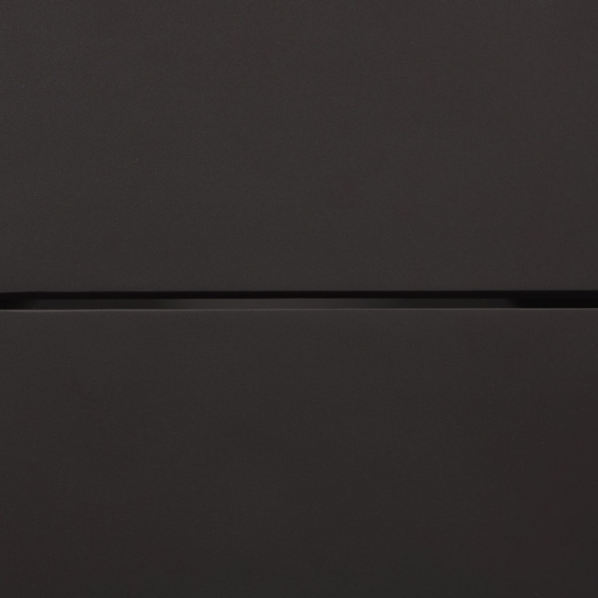 Roca Outdoor Round Metal Coffee Table