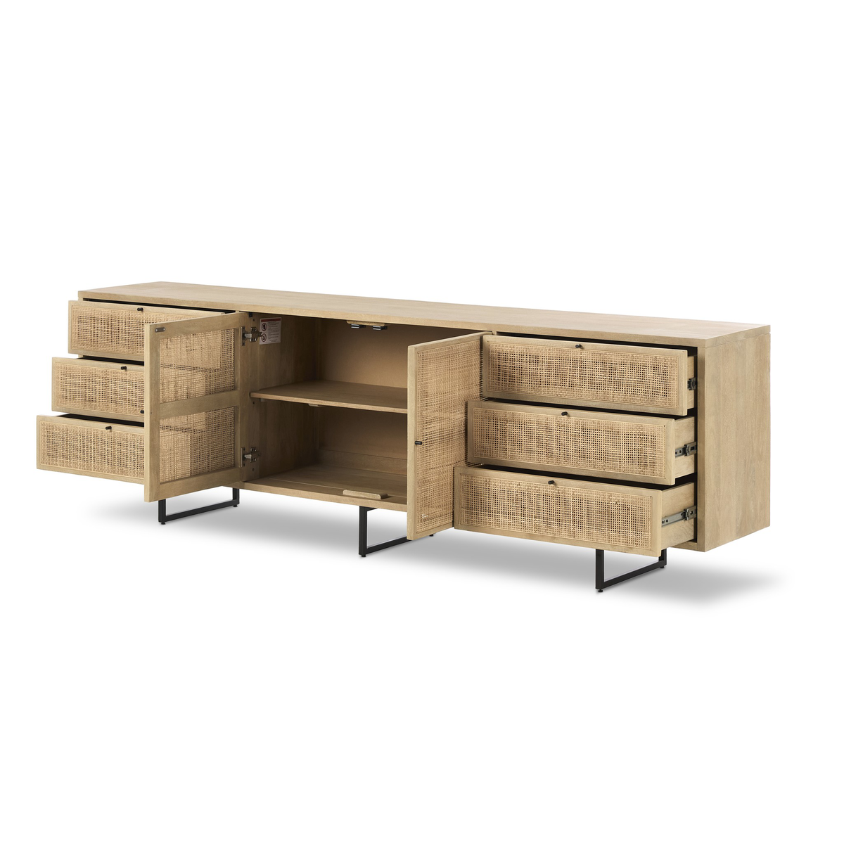 Carmel Sideboard 96"