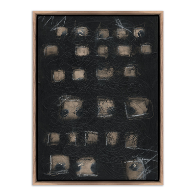 Squared Up By Jamie Beckwith by Four Hands