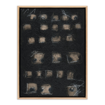 Squared Up By Jamie Beckwith by Four Hands