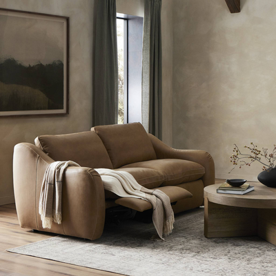 Crawford Power Recliner 2-Piece Sectional Sofa