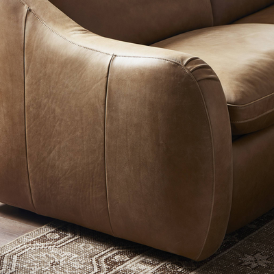 Crawford Power Recliner 5-Piece Sectional Sofa