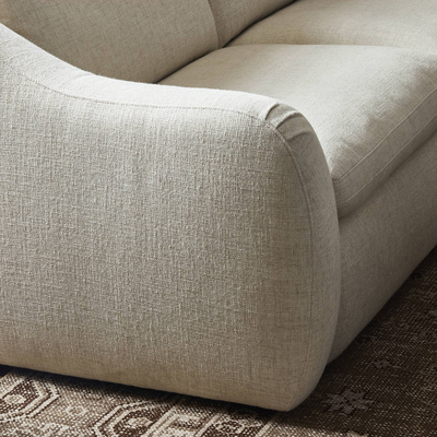 Crawford Power Recliner 5-Piece Sectional Sofa