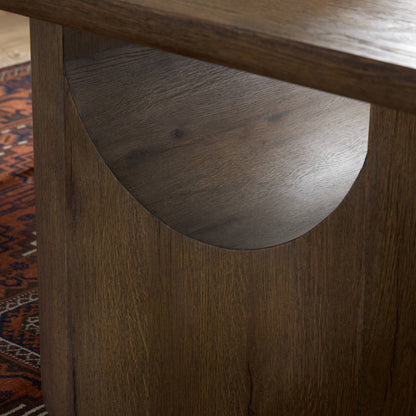 Bevie Dining Table-98"