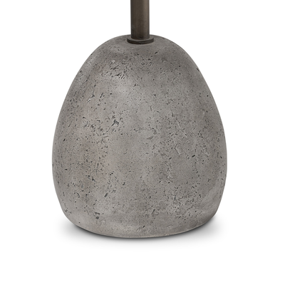 Emens Outdoor End Table