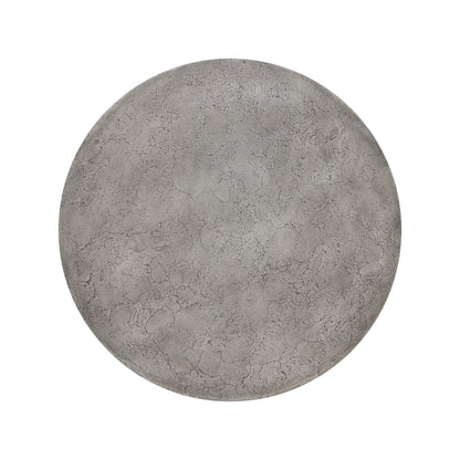 Emens Outdoor End Table