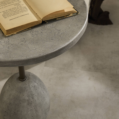 Emens Outdoor End Table