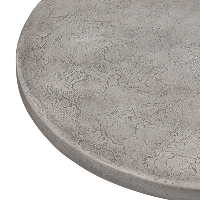 Emens Outdoor End Table