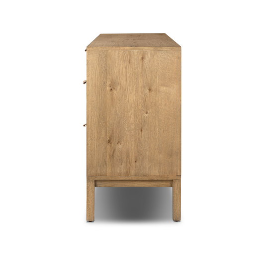 Tula 7 Drawer Dresser by Four Hands