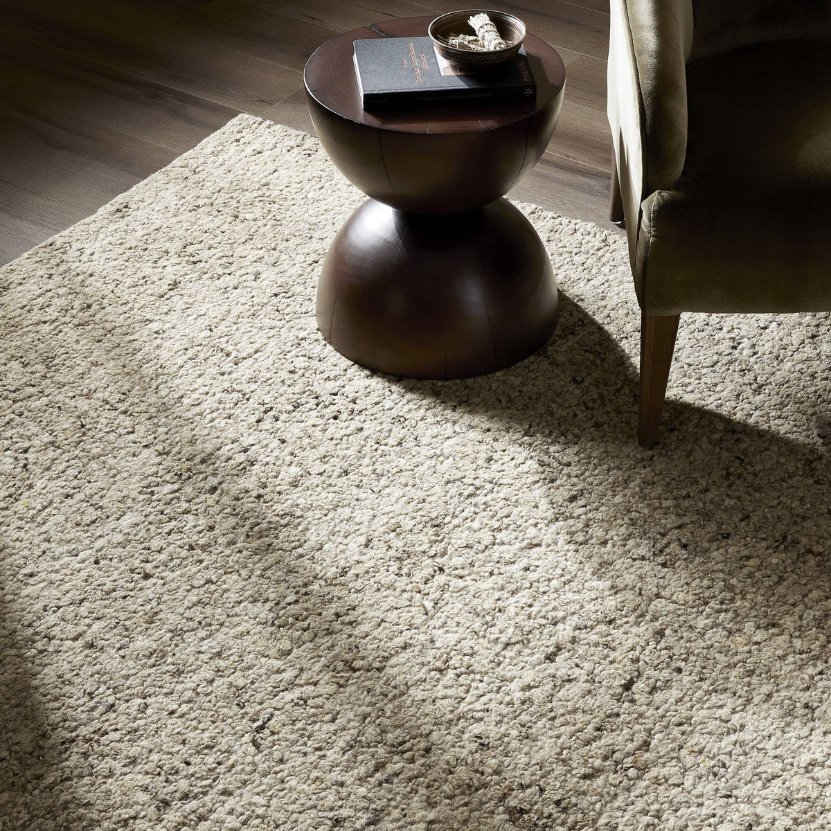 Joelle Hand-Knotted Rug by Four Hands