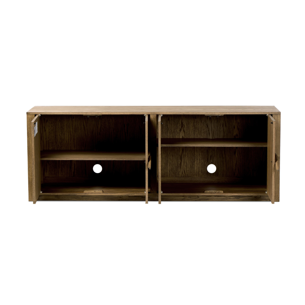 Bedford Media Console