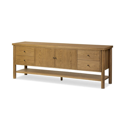 Roark Media Console