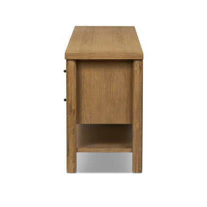Roark Media Console