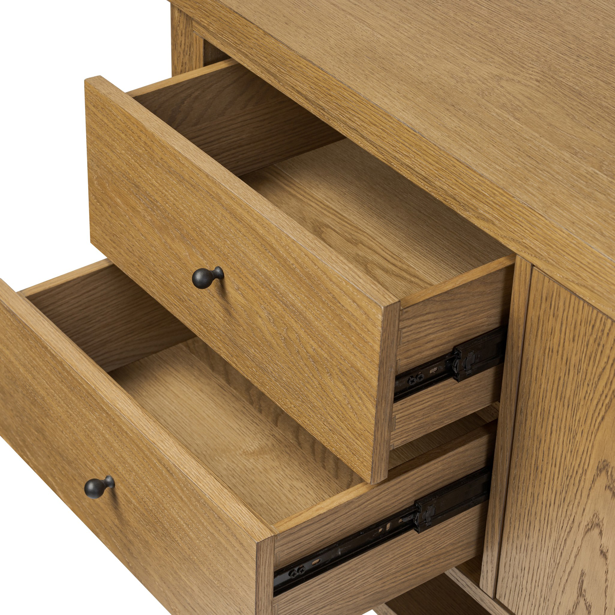 Roark Media Console