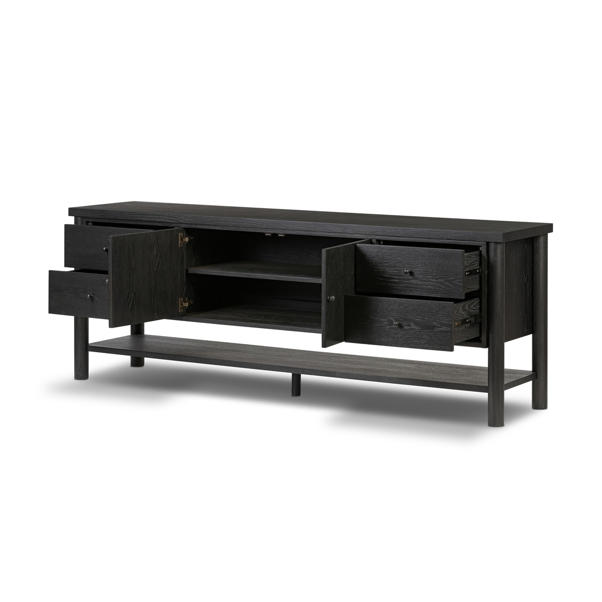 Roark Media Console