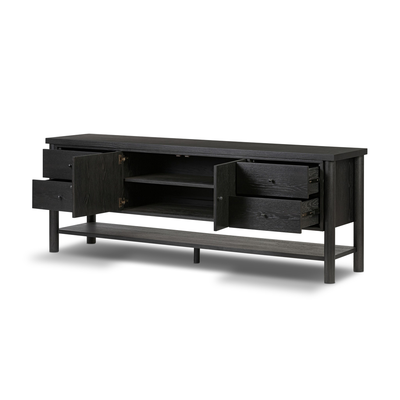 Roark Media Console