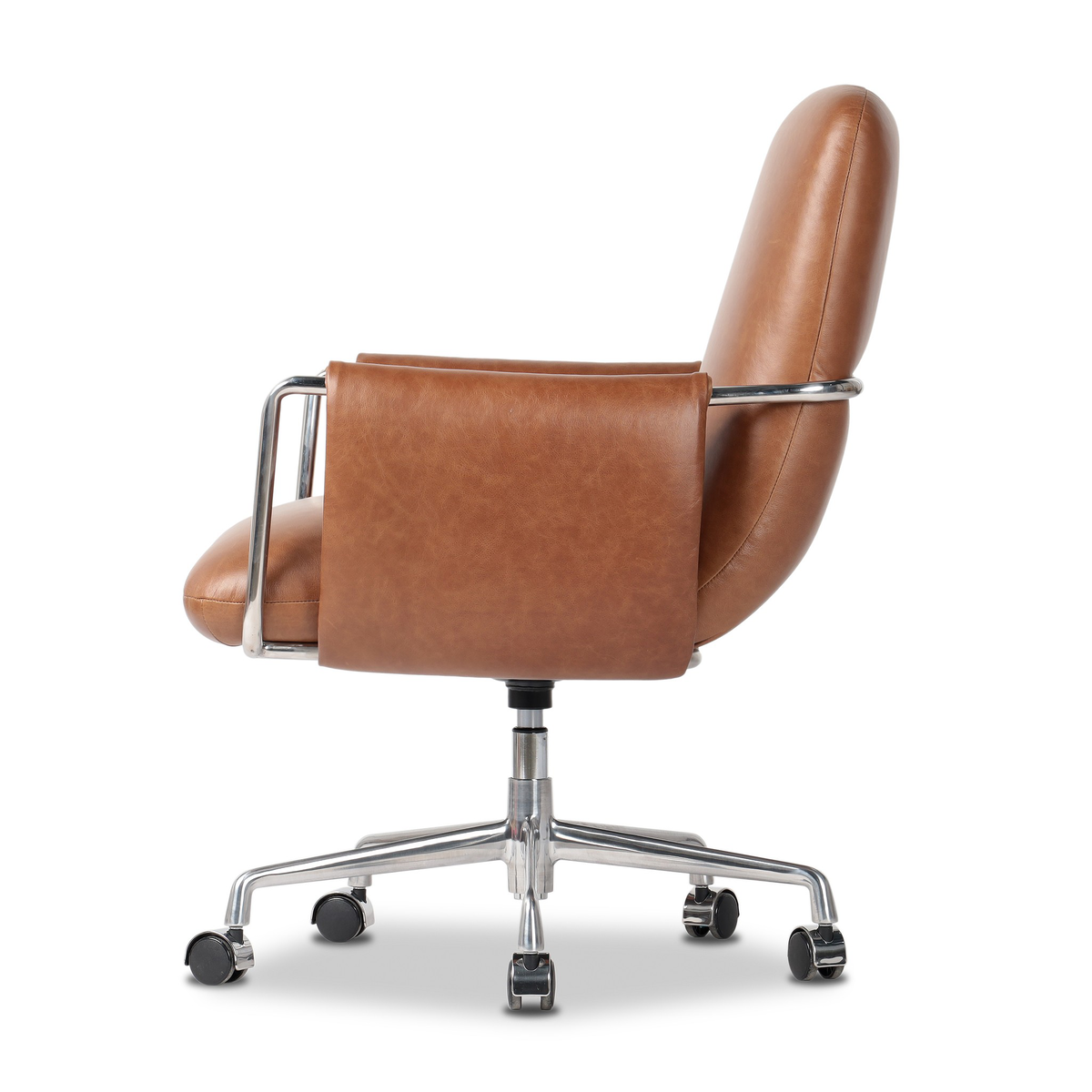 Sherman Lowback Desk Chair by Four Hands