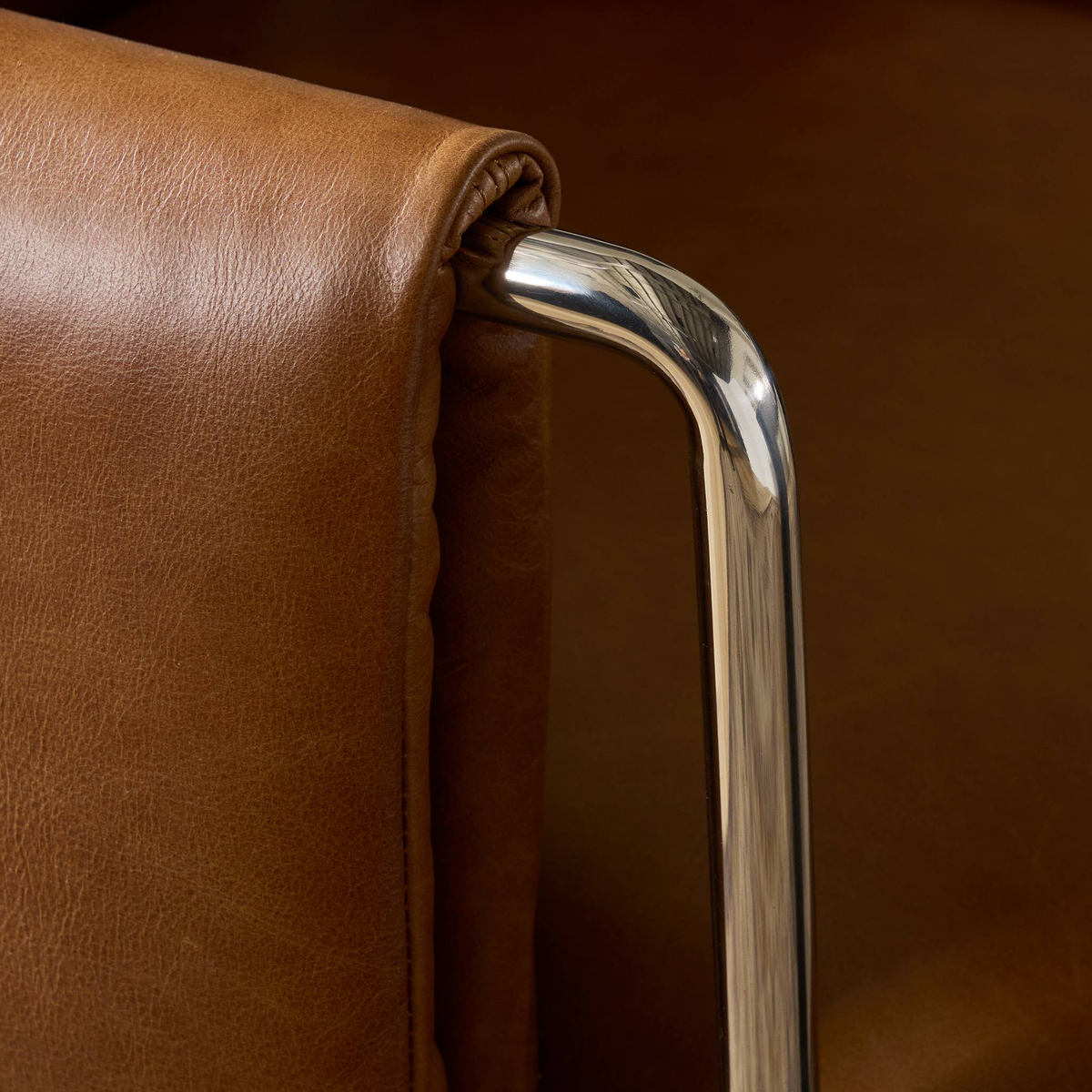 Sherman Lowback Desk Chair by Four Hands