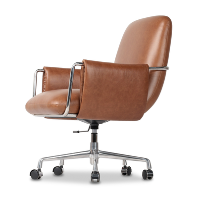 Sherman Lowback Desk Chair by Four Hands