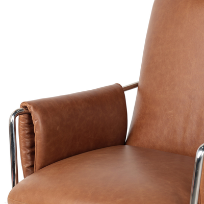 Sherman Lowback Desk Chair by Four Hands