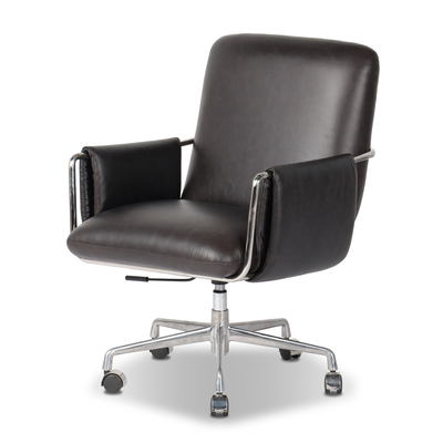 Sherman Lowback Desk Chair by Four Hands