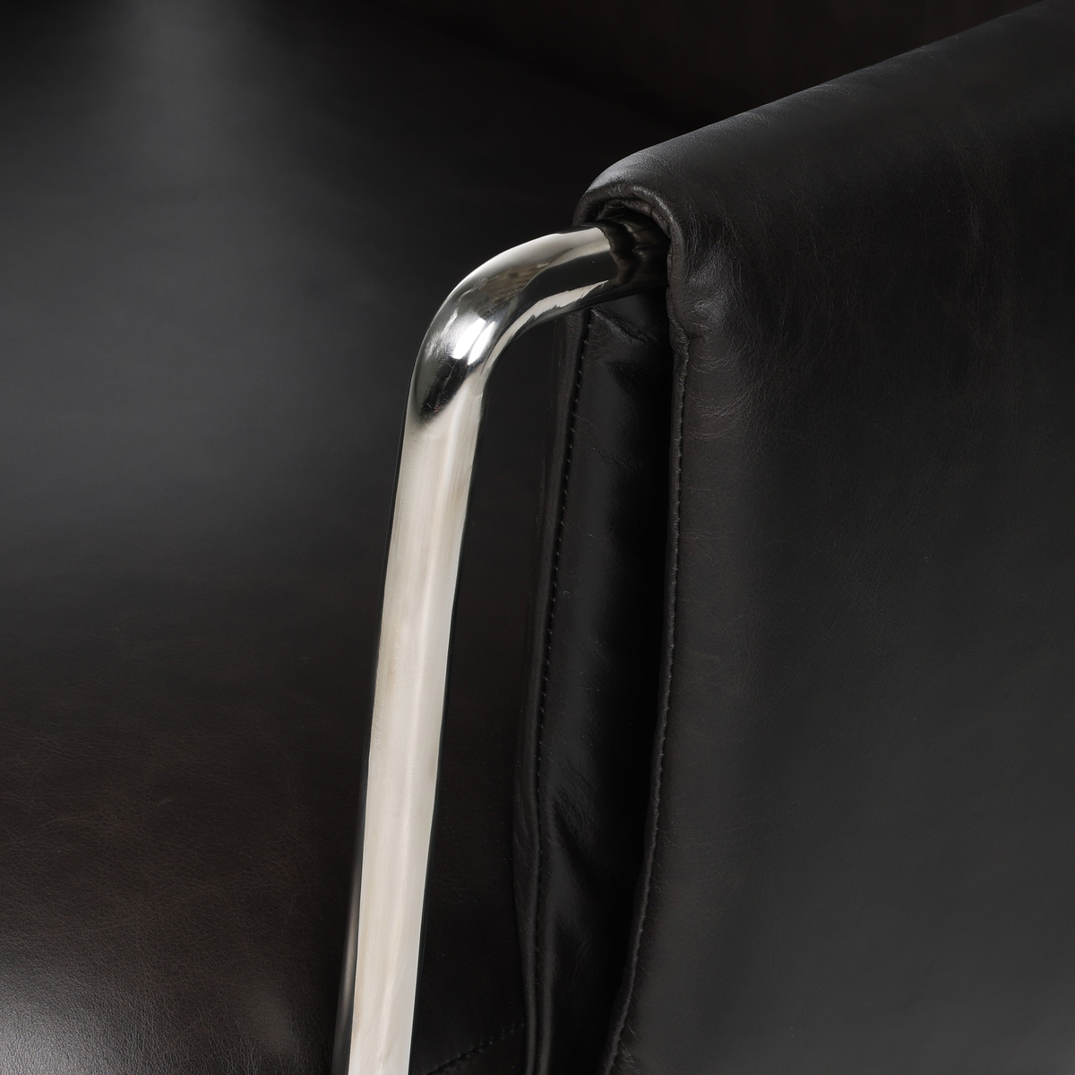 Sherman Lowback Desk Chair by Four Hands