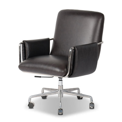 Sherman Lowback Desk Chair by Four Hands