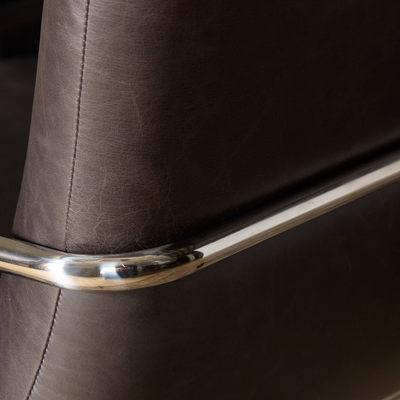 Sherman Lowback Desk Chair by Four Hands