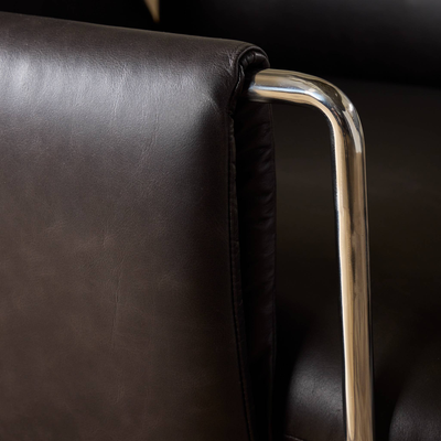 Sherman Lowback Desk Chair by Four Hands