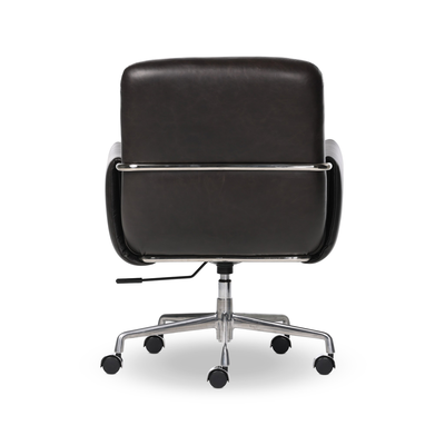 Sherman Lowback Desk Chair by Four Hands