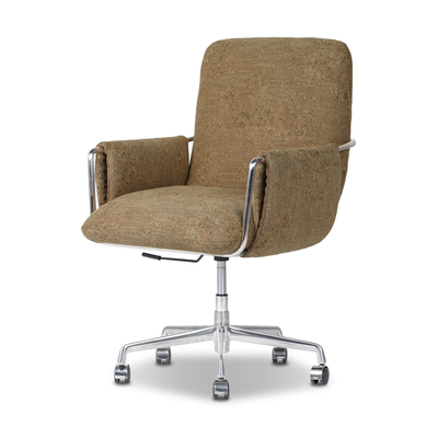 Sherman Lowback Desk Chair by Four Hands