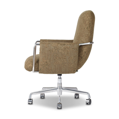 Sherman Lowback Desk Chair by Four Hands