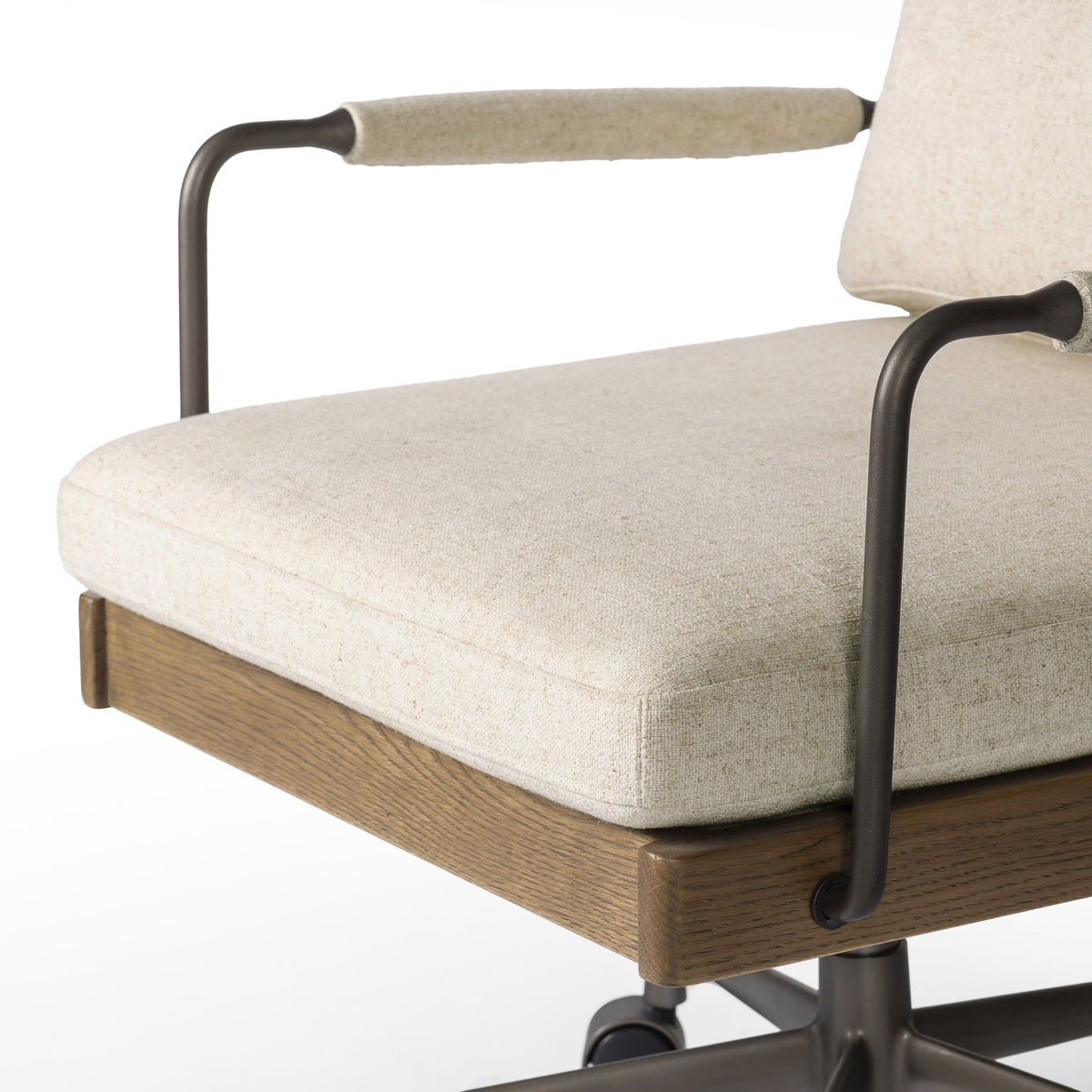 Ludvig Desk Chair by Four Hands