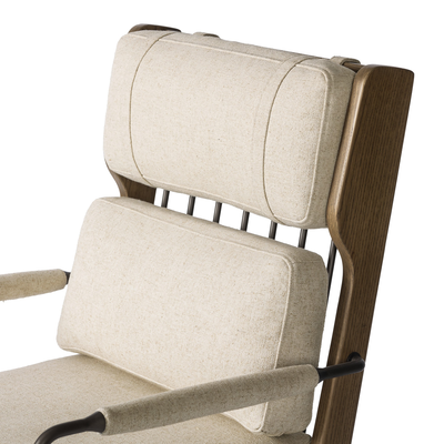 Ludvig Desk Chair by Four Hands