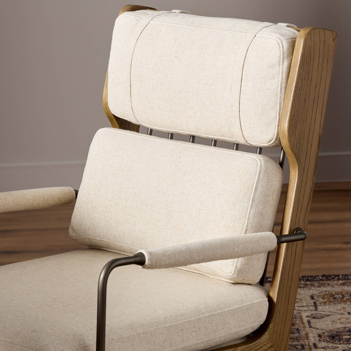 Ludvig Desk Chair by Four Hands