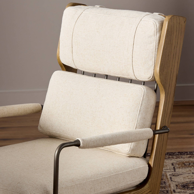 Ludvig Desk Chair by Four Hands