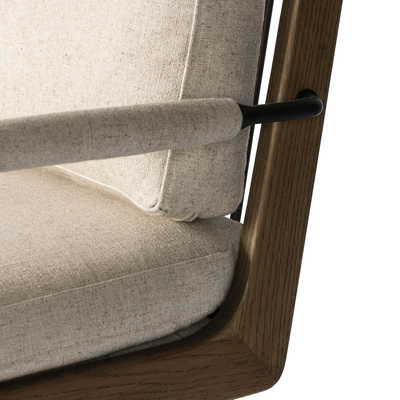 Ludvig Desk Chair by Four Hands