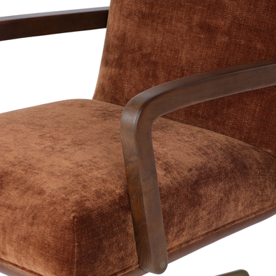 Timeo Desk Chair by Four Hands