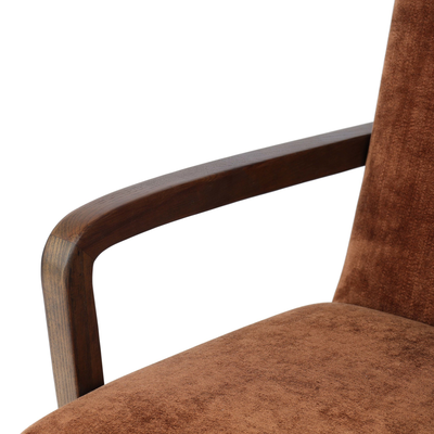 Timeo Desk Chair by Four Hands