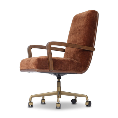 Timeo Desk Chair by Four Hands