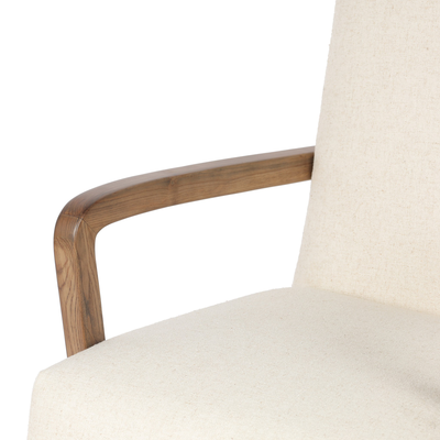 Timeo Desk Chair by Four Hands