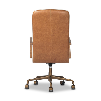 Timeo Desk Chair by Four Hands