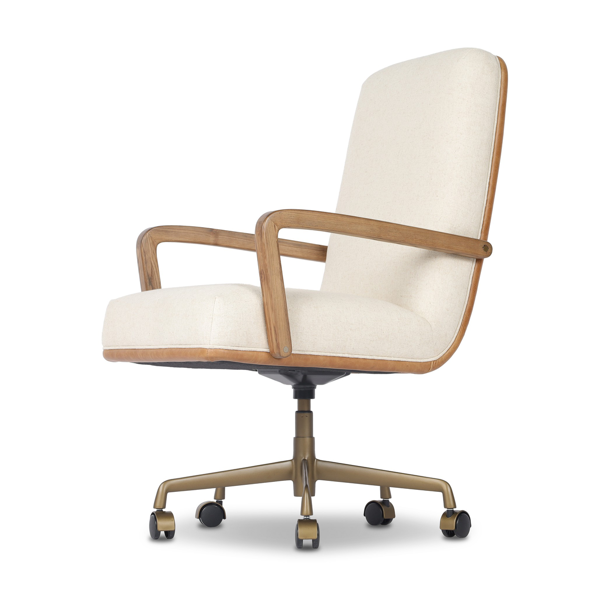 Timeo Desk Chair by Four Hands