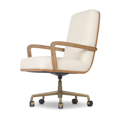 Timeo Desk Chair by Four Hands