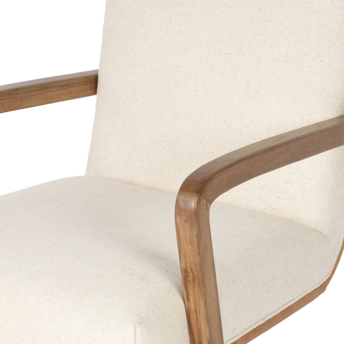 Timeo Desk Chair by Four Hands