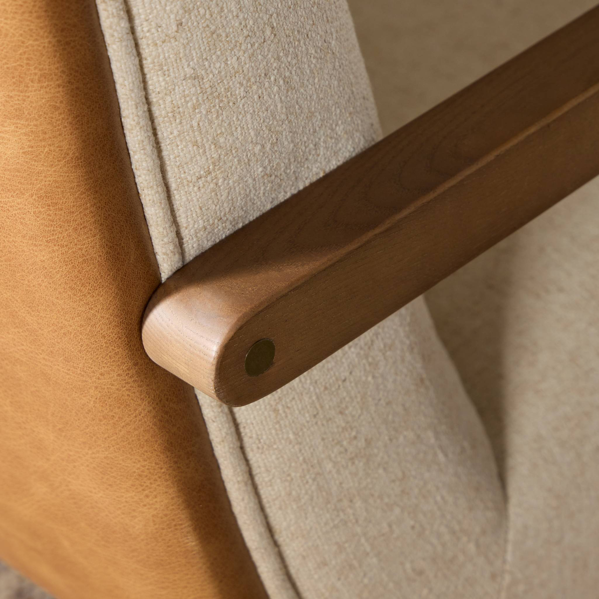 Timeo Desk Chair by Four Hands