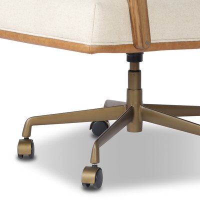 Timeo Desk Chair by Four Hands