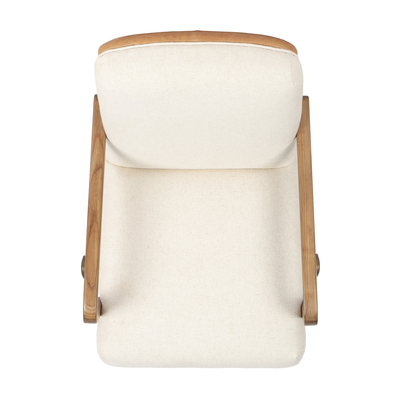 Timeo Desk Chair by Four Hands
