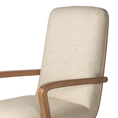 Timeo Desk Chair by Four Hands