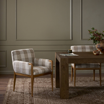 Ledger Dining Chair by Four Hands